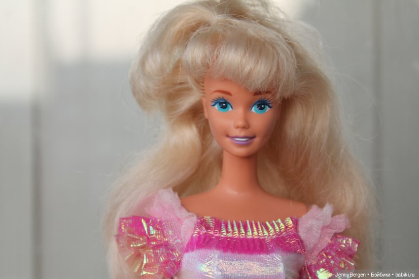 My First Barbie 1993 — Игровые куклы (фото 10)