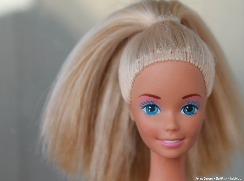 Animal Lovin' Barbie 1988 (фото 2)