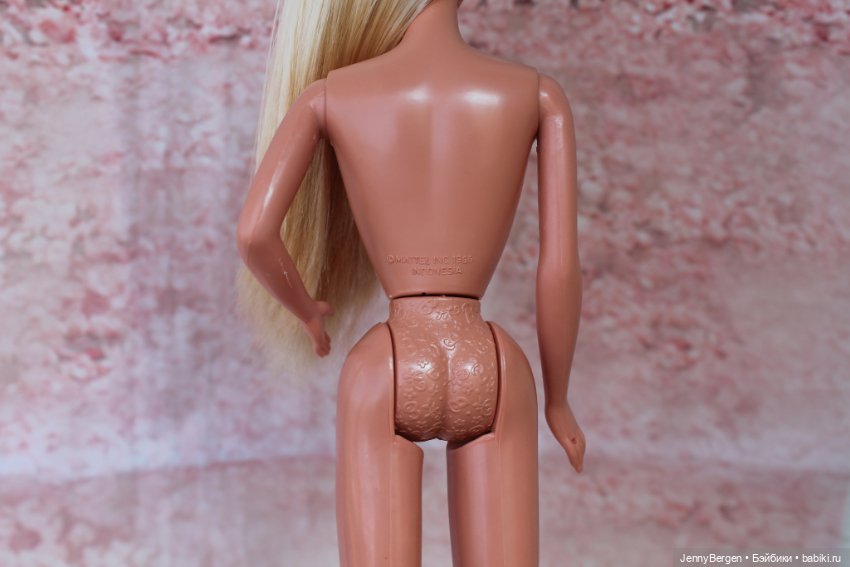 Teacher Barbie 1995 — Игровые куклы (фото 4)