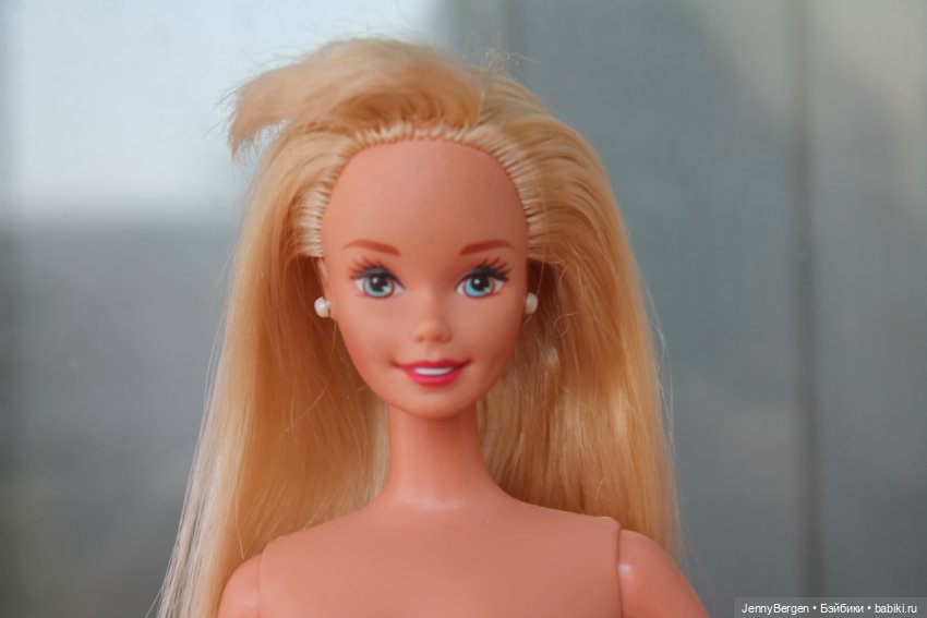 Teacher Barbie 1995 — Игровые куклы (фото 2)