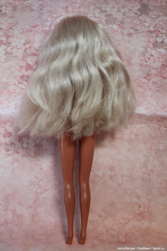 Sun Jewel Barbie 1993 — Игровые куклы (фото 3)