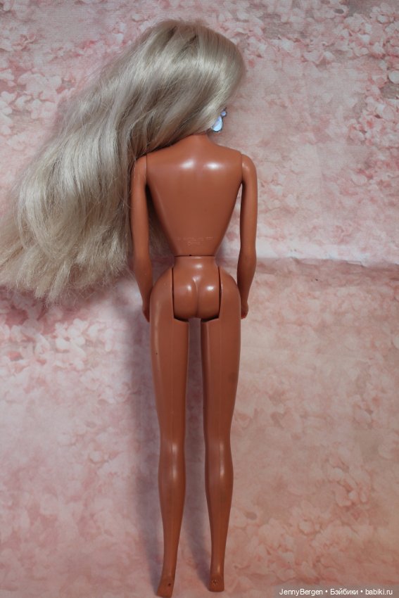 Sun Jewel Barbie 1993 — Игровые куклы (фото 4)