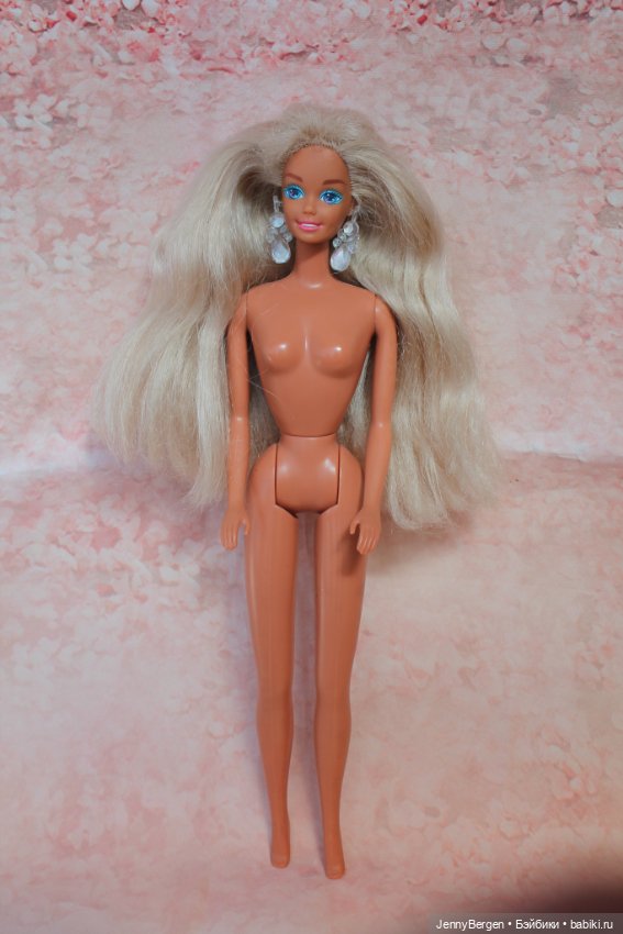 Sun Jewel Barbie 1993 — Игровые куклы