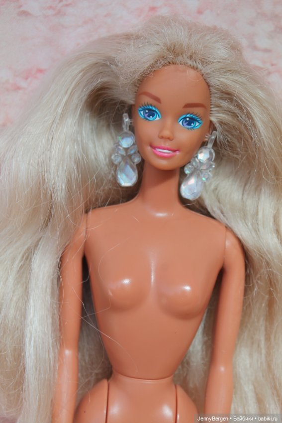 Sun Jewel Barbie 1993 — Игровые куклы (фото 2)
