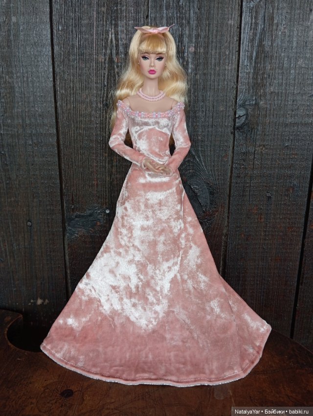 Эльфийское платье для Поппи Паркер (ИТ)