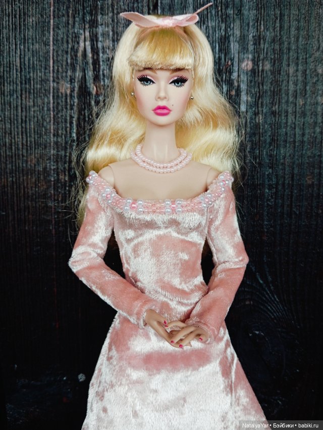 Эльфийское платье для Поппи Паркер (ИТ) (фото 4)