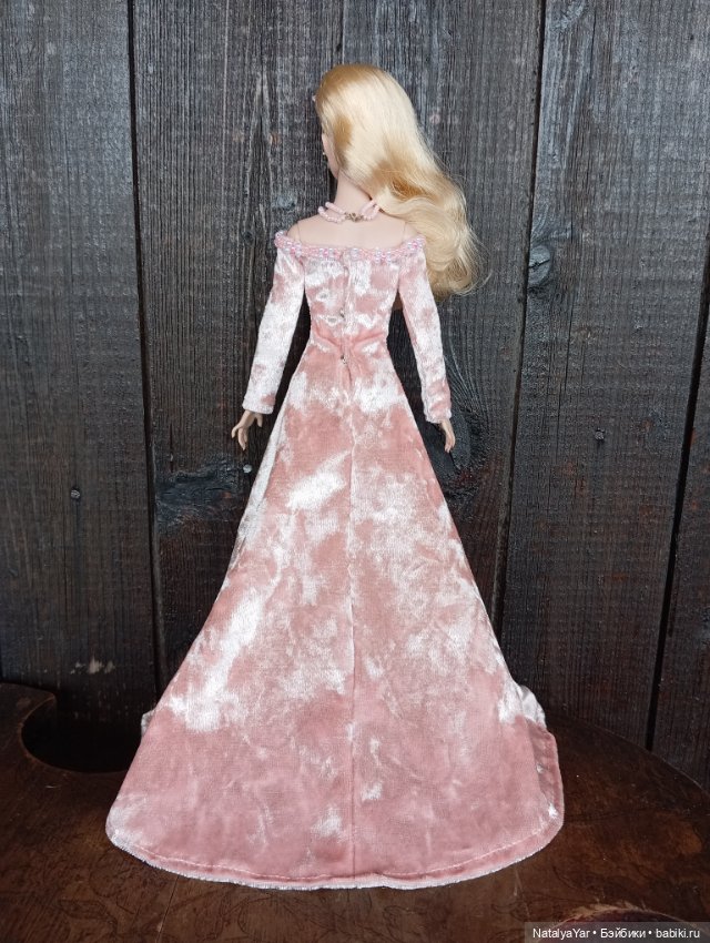 Эльфийское платье для Поппи Паркер (ИТ) (фото 2)