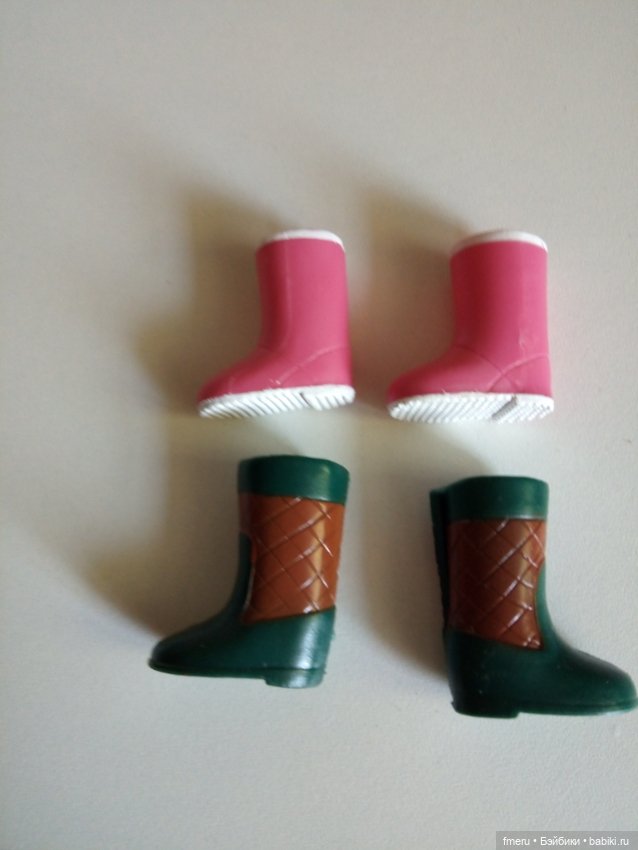 Обувь для кукол Монст, баболиек и некоторых Барби (фото 5)