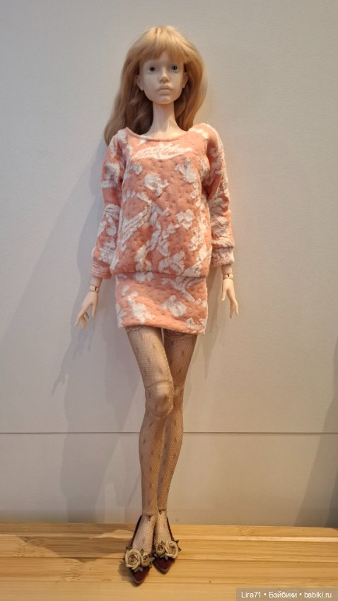 Платье на девочек Лосевой (фото 3)