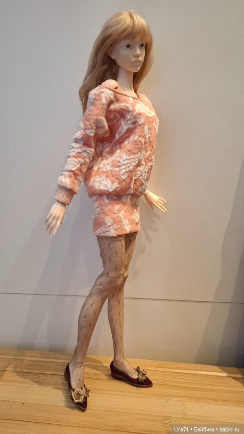 Платье на девочек Лосевой (фото 6)