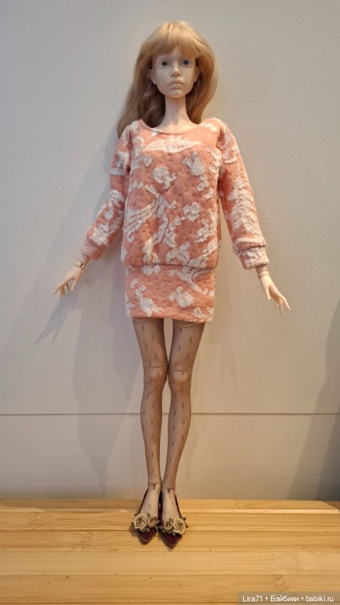 Платье на девочек Лосевой