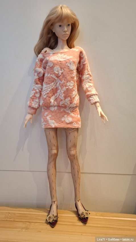 Платье на девочек Лосевой (фото 5)