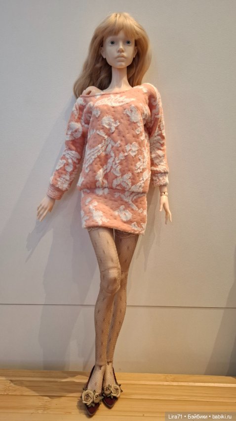 Платье на девочек Лосевой (фото 4)