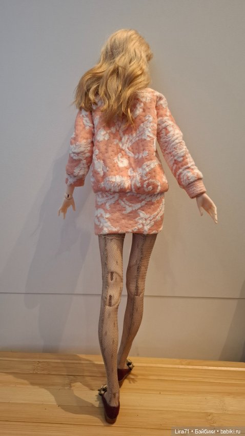 Платье на девочек Лосевой (фото 7)