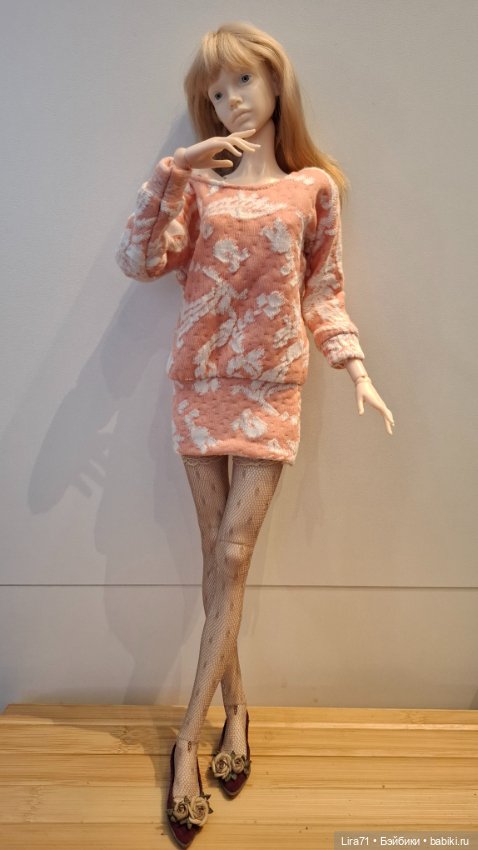 Платье на девочек Лосевой (фото 8)