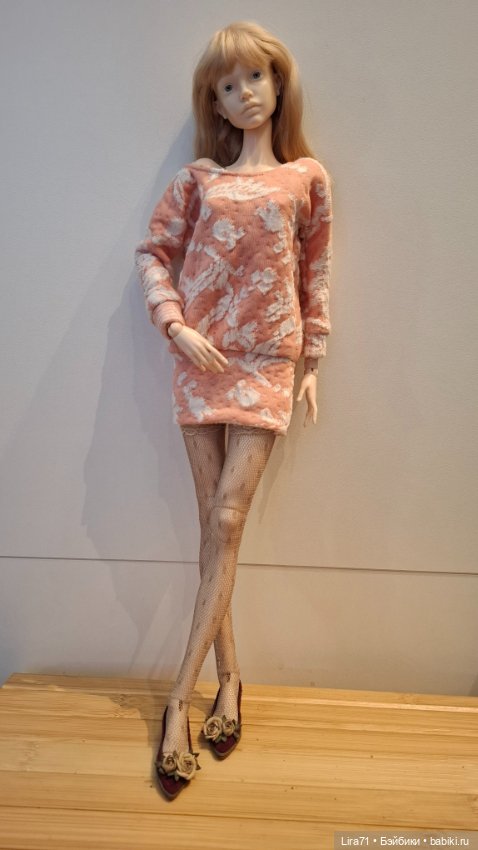 Платье на девочек Лосевой (фото 9)