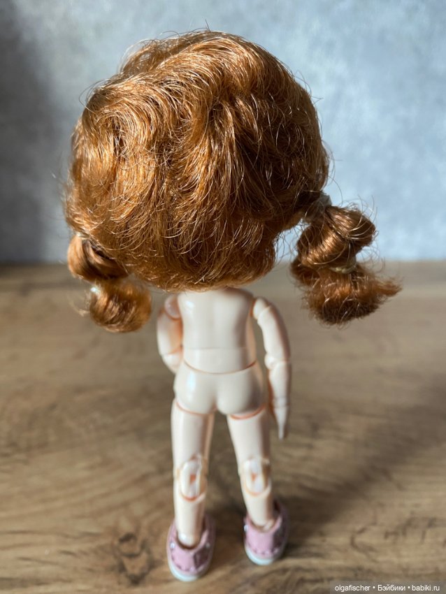 Предлагаю авторскую шарнирную куколку QLY work (фото 5)