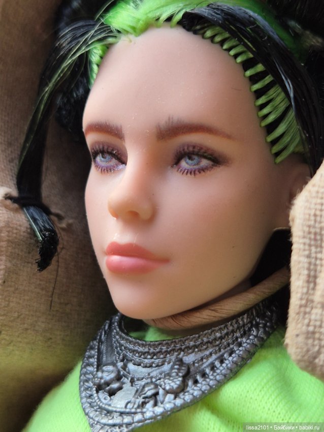 Шарнирная Билли Айлиш Billie Eilish Live Los Angeles, CA