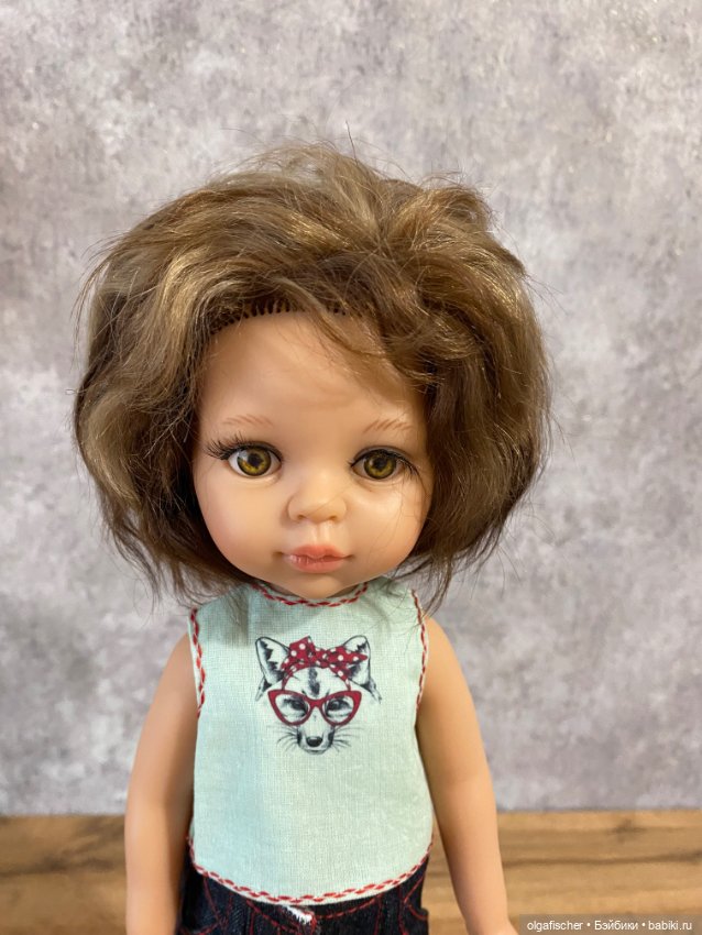 Куколка Паола Рейна/Paola Reina (фото 2)