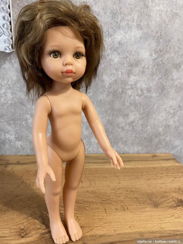 Куколка Паола Рейна/Paola Reina (фото 5)