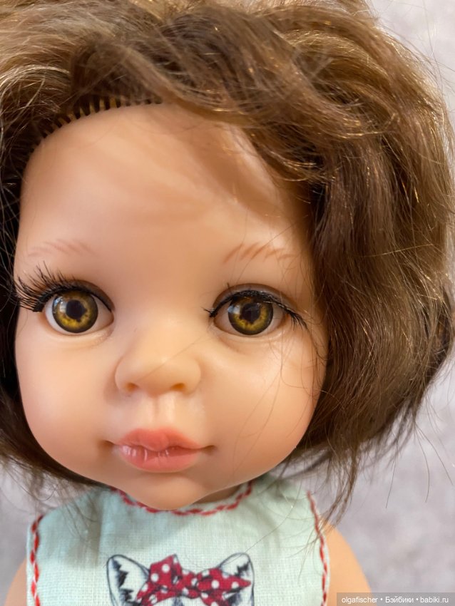 Куколка Паола Рейна/Paola Reina (фото 3)
