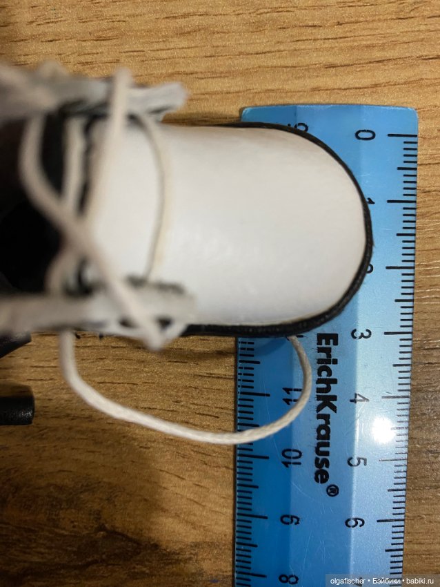 Модные ботиночки для Paola Reina (фото 4)