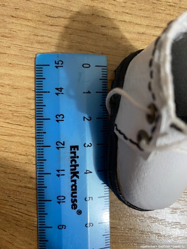 Модные ботиночки для Paola Reina (фото 3)