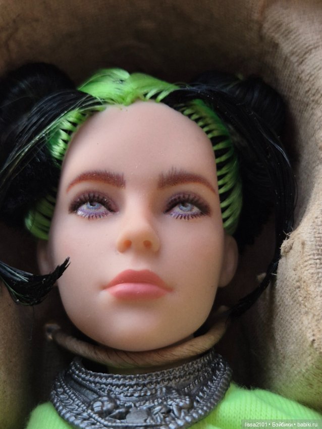 Шарнирная Билли Айлиш Billie Eilish Live Los Angeles, CA