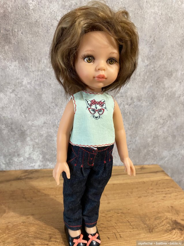 Куколка Паола Рейна/Paola Reina