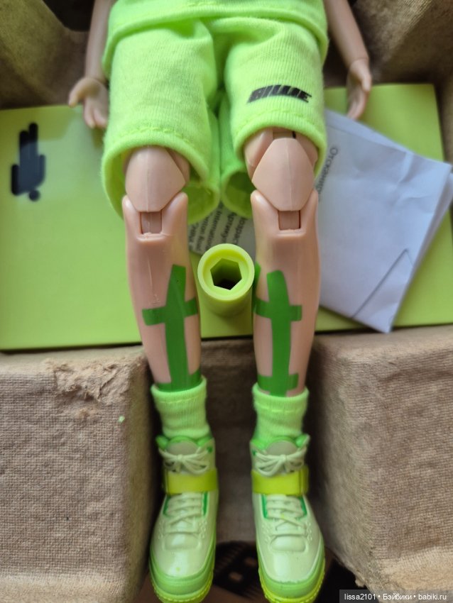 Шарнирная Билли Айлиш Billie Eilish Live Los Angeles, CA (фото 4)