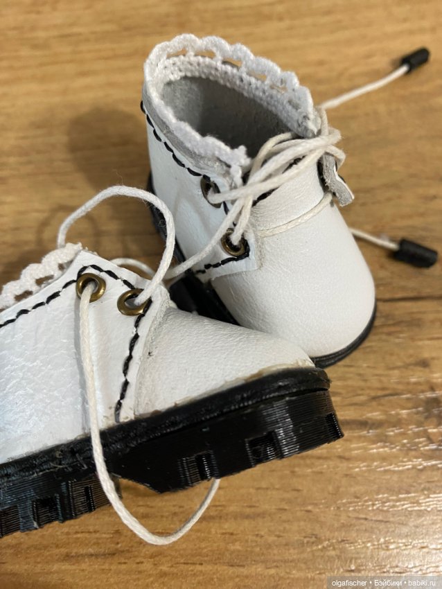 Модные ботиночки для Paola Reina (фото 2)