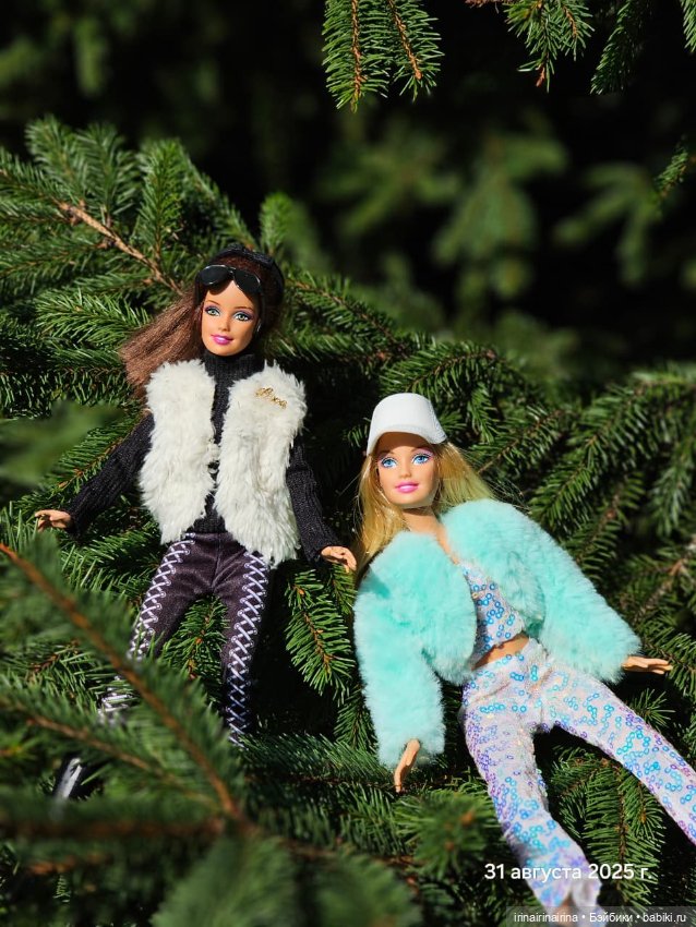 Барби от Mattel с чемоданом (фото 3)