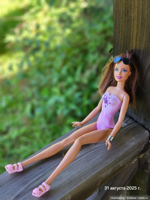 Барби от Mattel — Винтажные куклы и игрушки детства (фото 10)