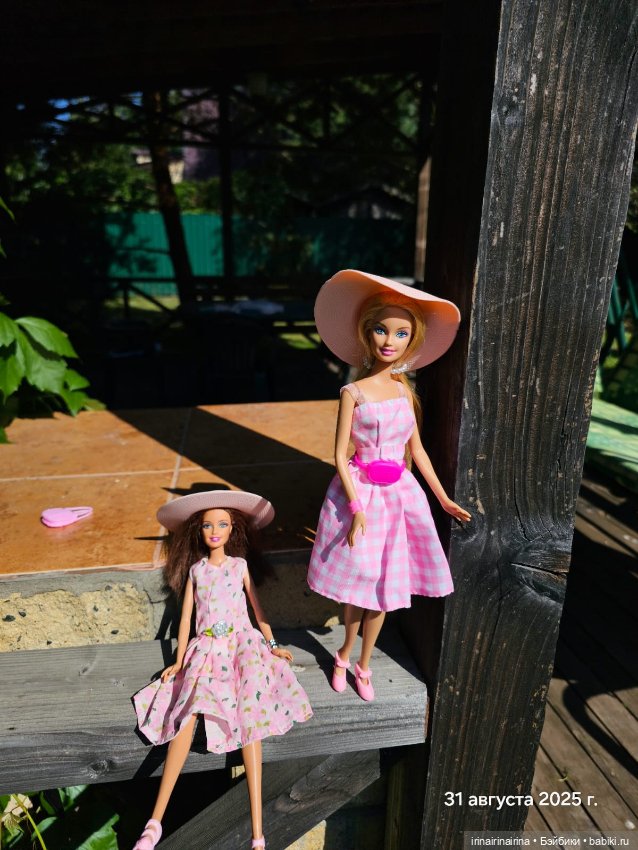 Барби от Mattel — Винтажные куклы и игрушки детства (фото 5)