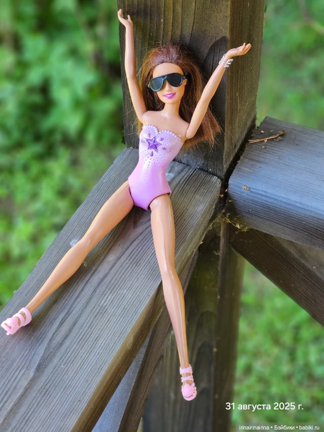 Барби от Mattel — Винтажные куклы и игрушки детства (фото 9)