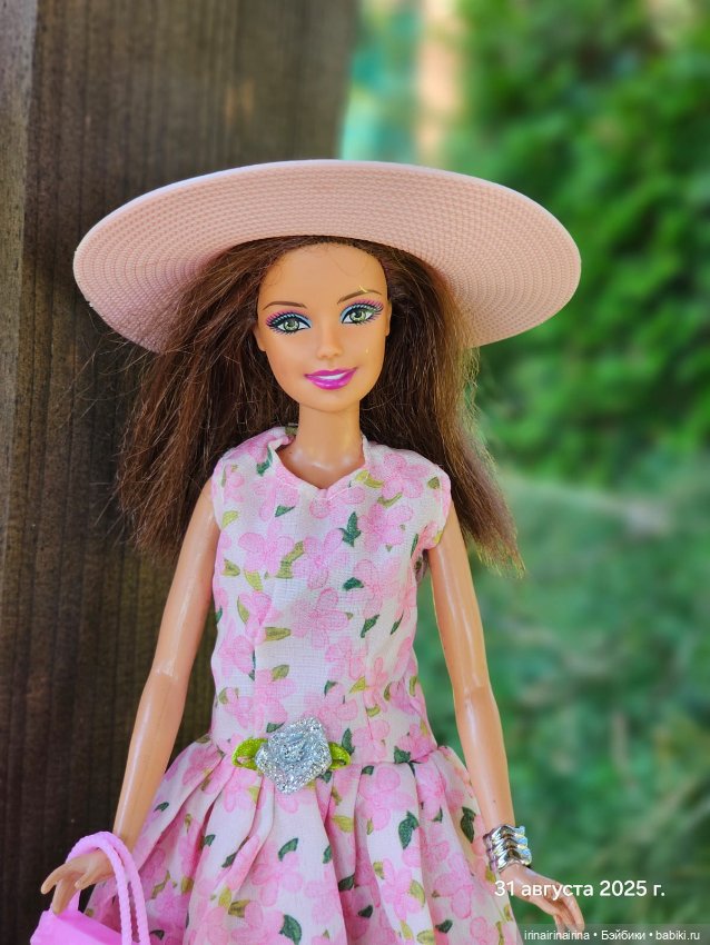 Барби от Mattel — Винтажные куклы и игрушки детства (фото 6)