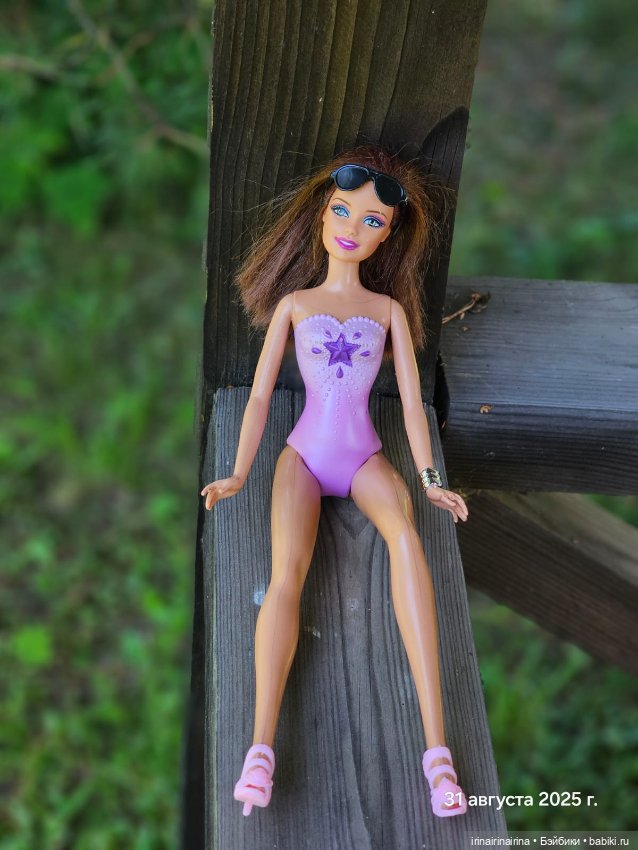 Барби от Mattel — Винтажные куклы и игрушки детства (фото 7)