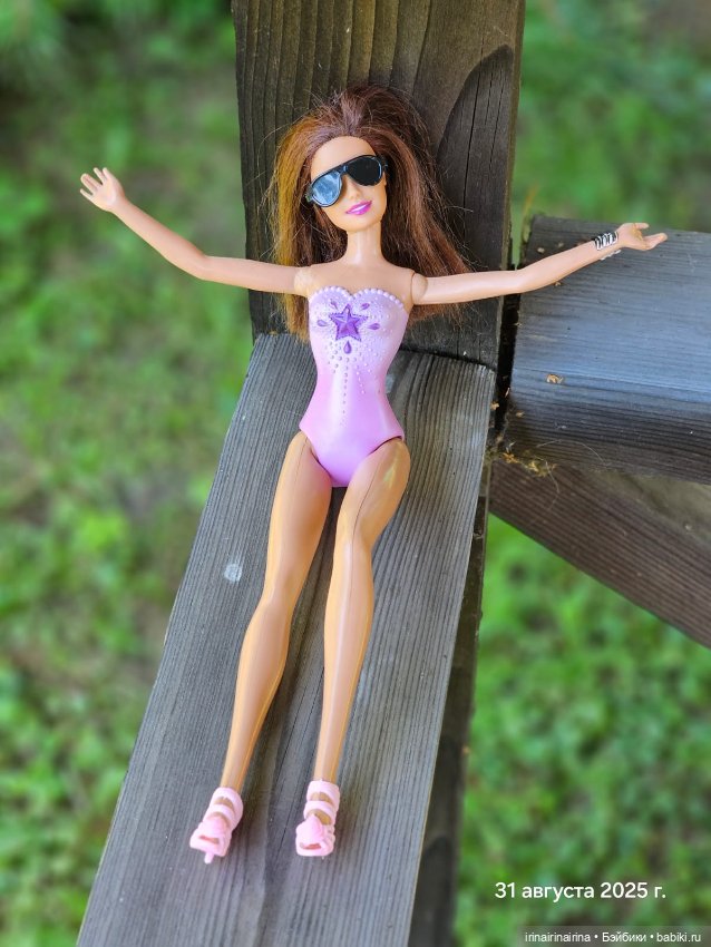 Барби от Mattel — Винтажные куклы и игрушки детства (фото 8)