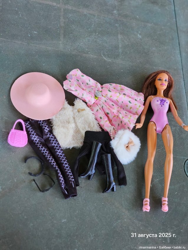 Барби от Mattel — Винтажные куклы и игрушки детства