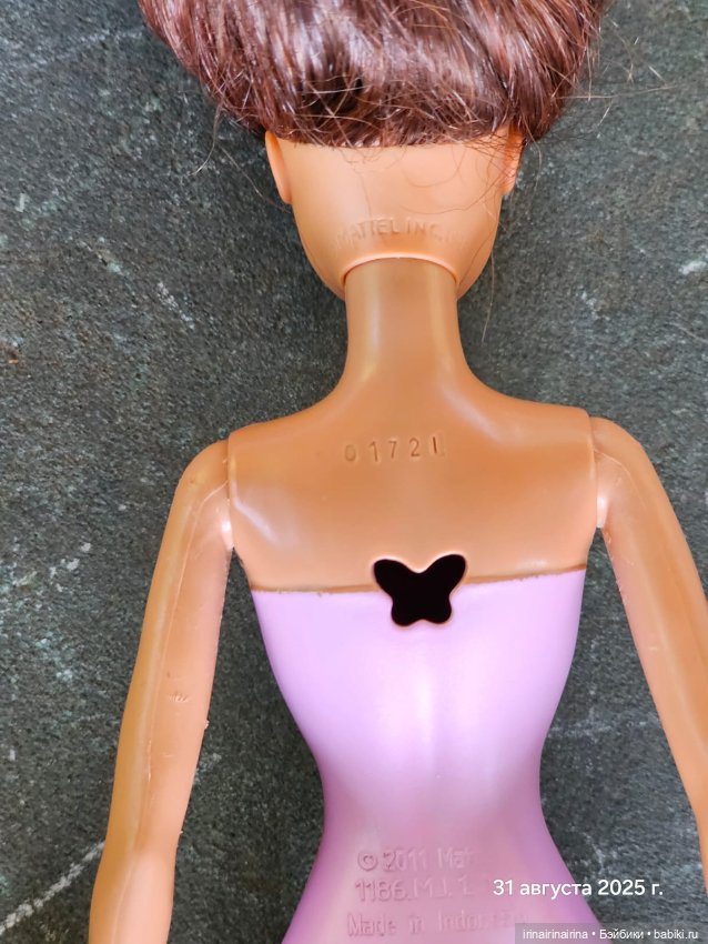 Барби от Mattel — Винтажные куклы и игрушки детства