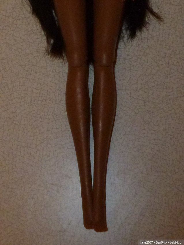 Кукла Supermodel doll (китайский аналог Барби Looks) - размер FR, Mizi - темнокожая #1 - новая (фото 3)