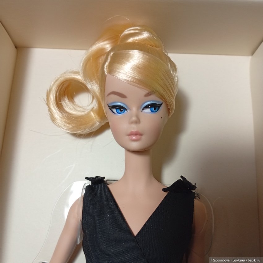 Silkstone Barbie — Фэшн