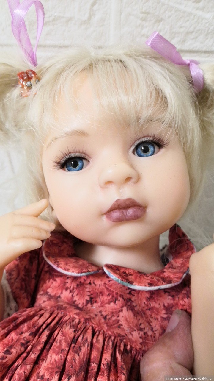 Голубоглазка от Pamela Erff (фото 6)