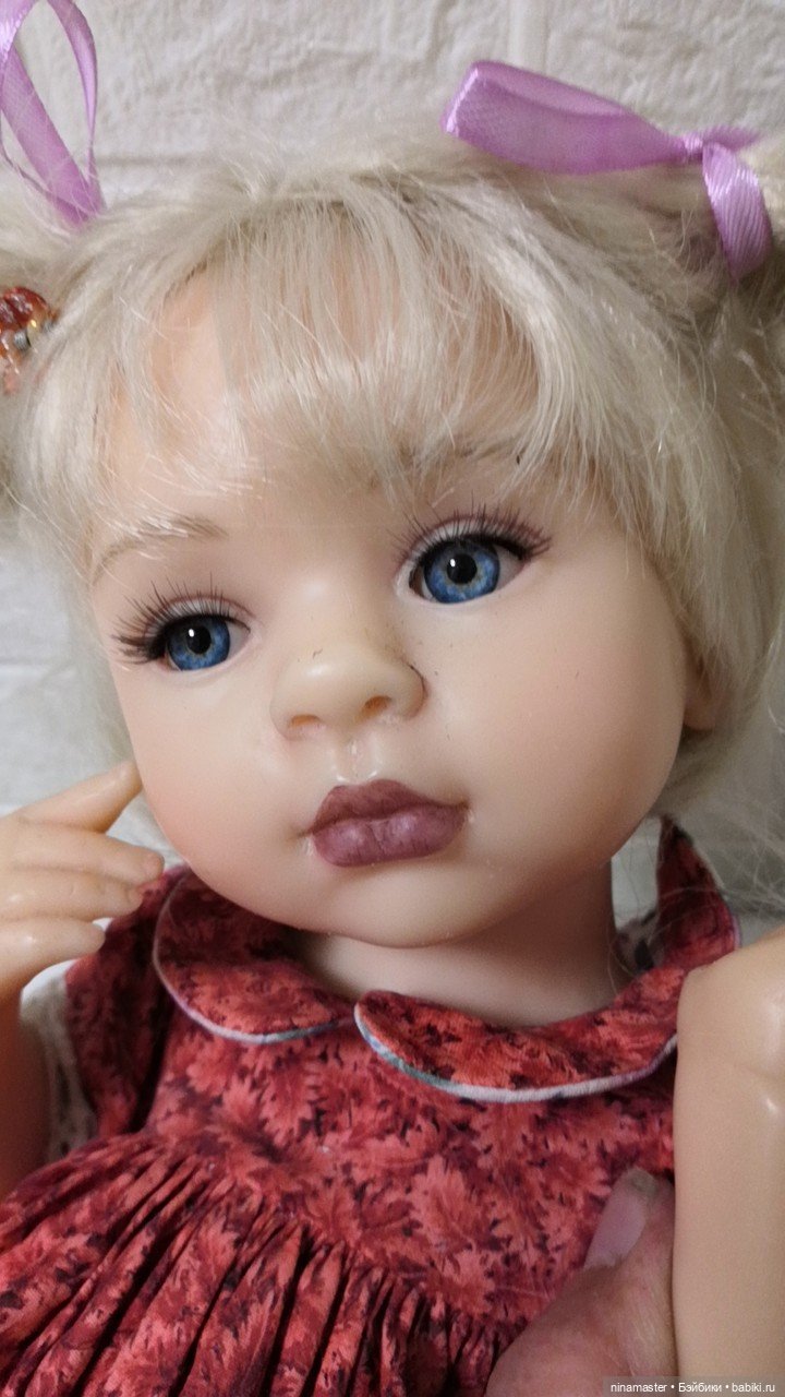 Голубоглазка от Pamela Erff