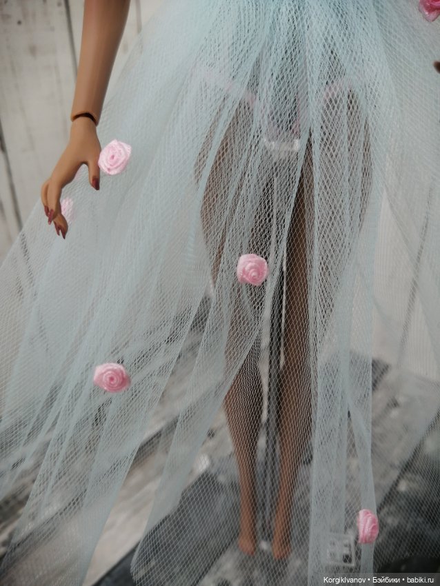 Нежное боди для integrity (фото 5)