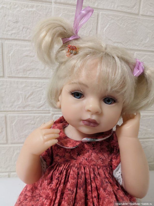 Голубоглазка от Pamela Erff