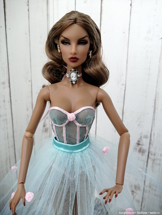 Нежное боди для integrity (фото 6)