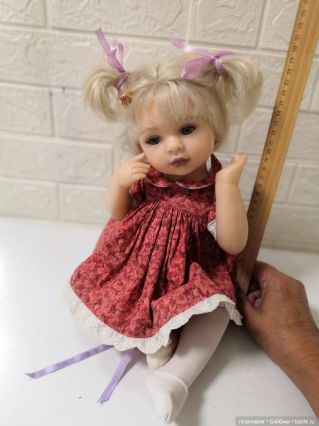 Голубоглазка от Pamela Erff (фото 2)