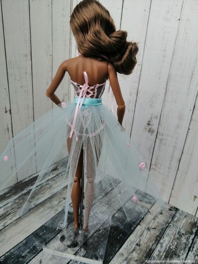 Нежное боди для integrity (фото 4)