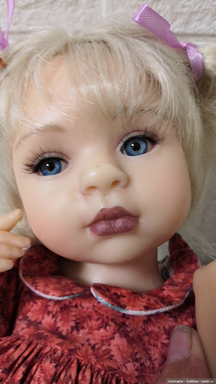 Голубоглазка от Pamela Erff (фото 4)